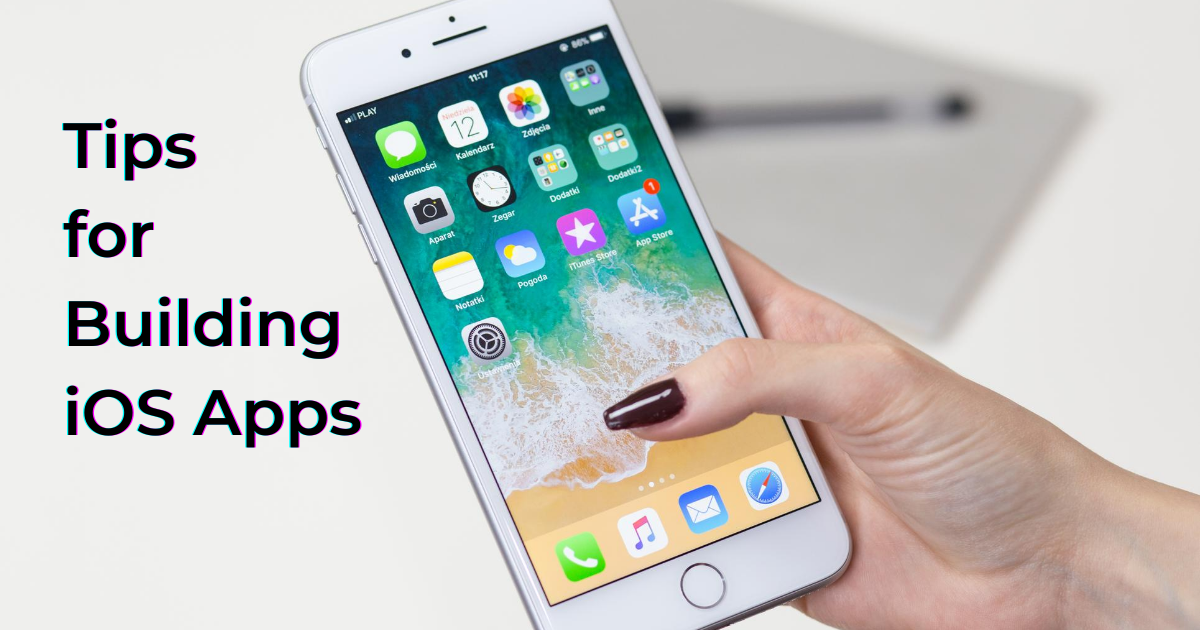 43: Tips for Building iOS Apps